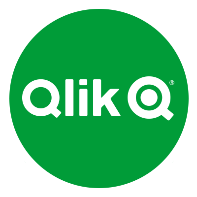 Logo do Qlik