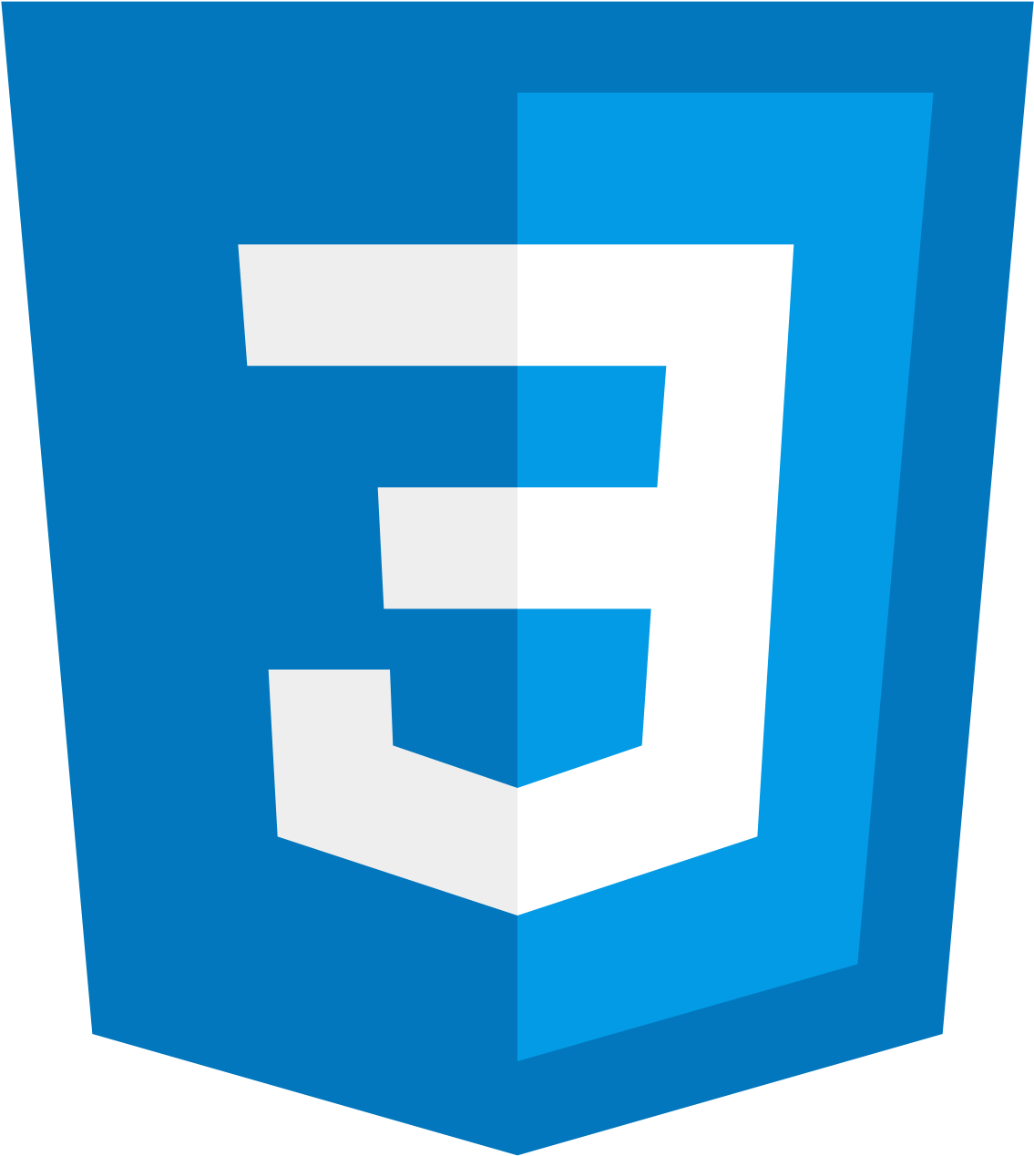 Logo do CSS3