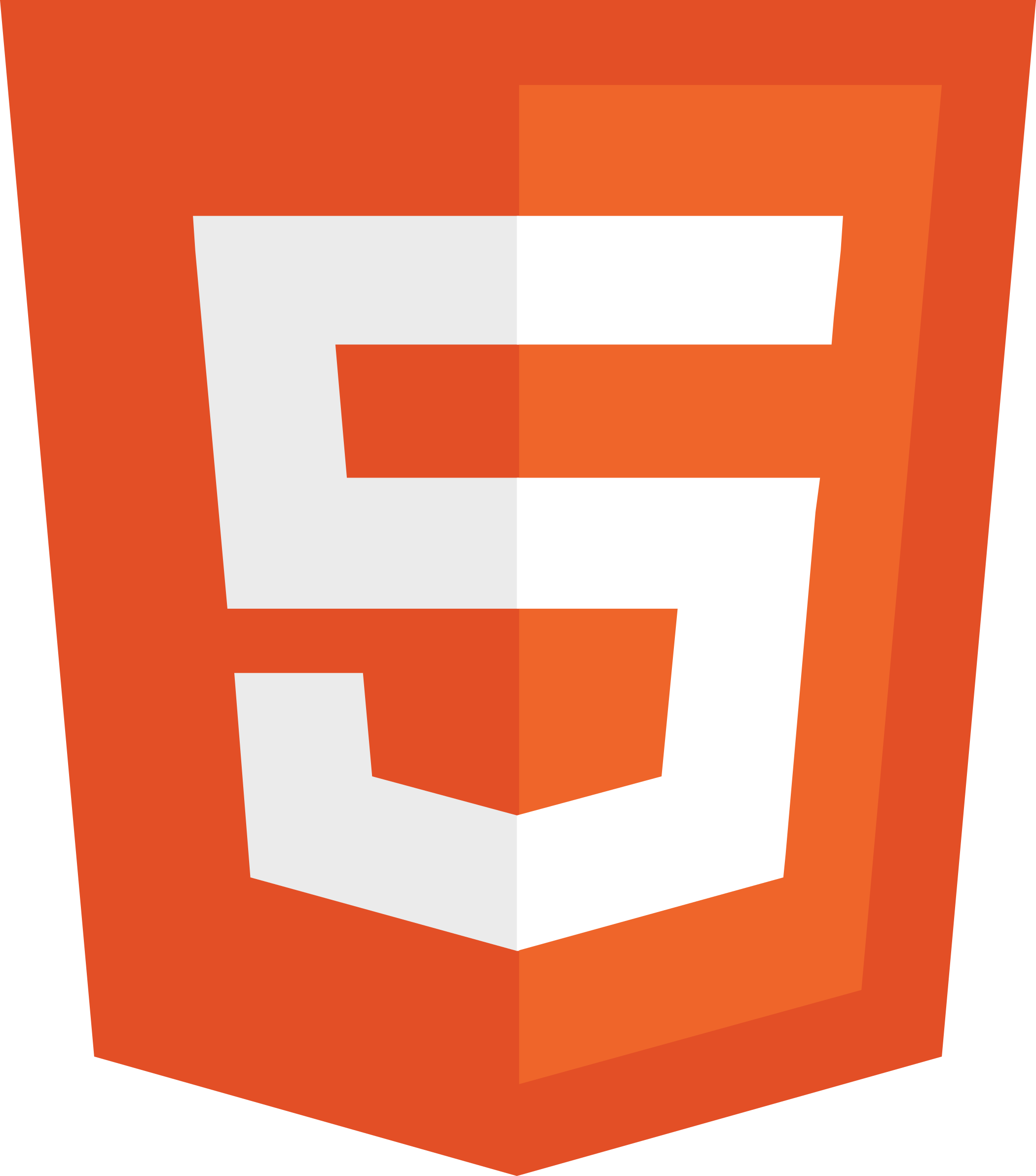 Logo do HTML5