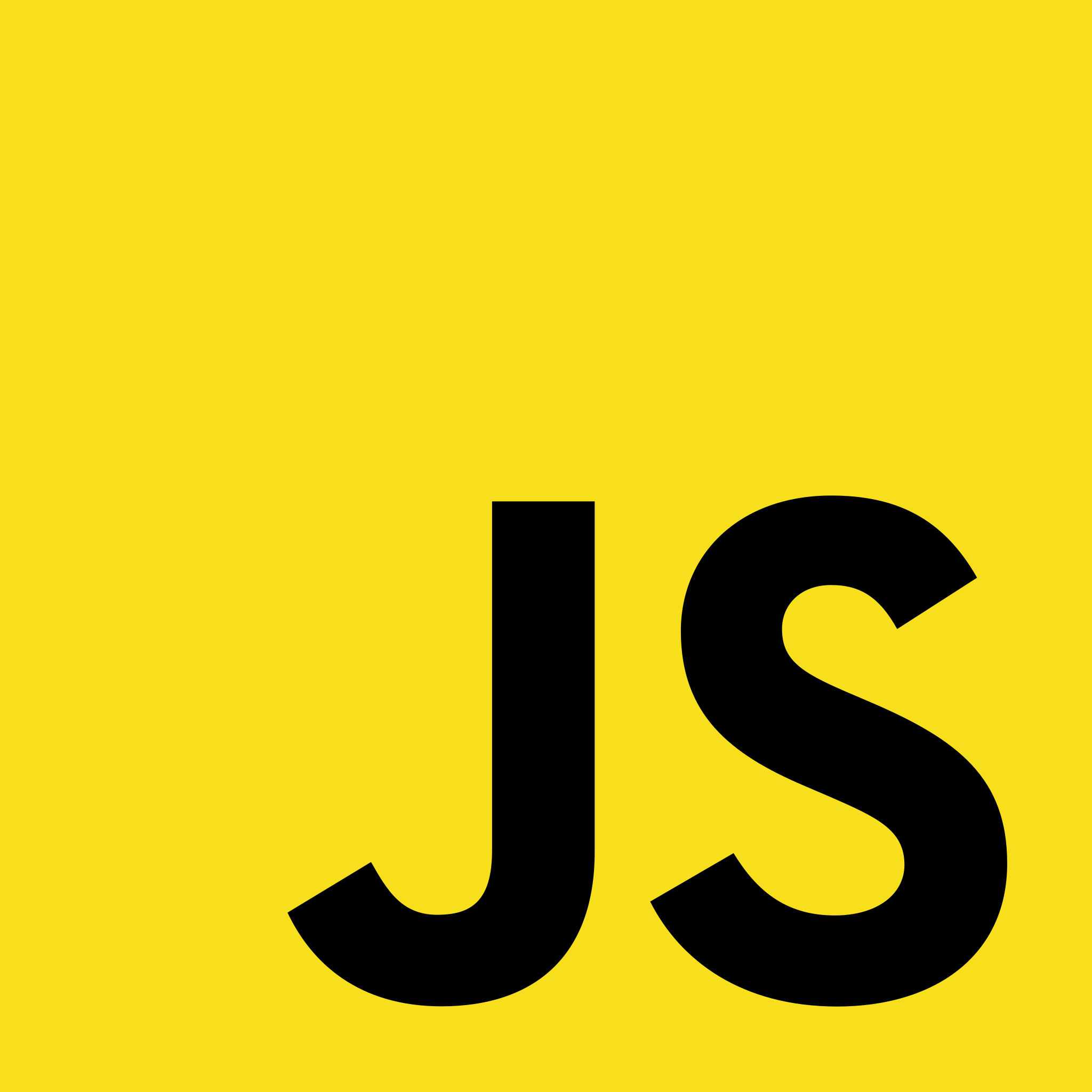 Logo do Javascript